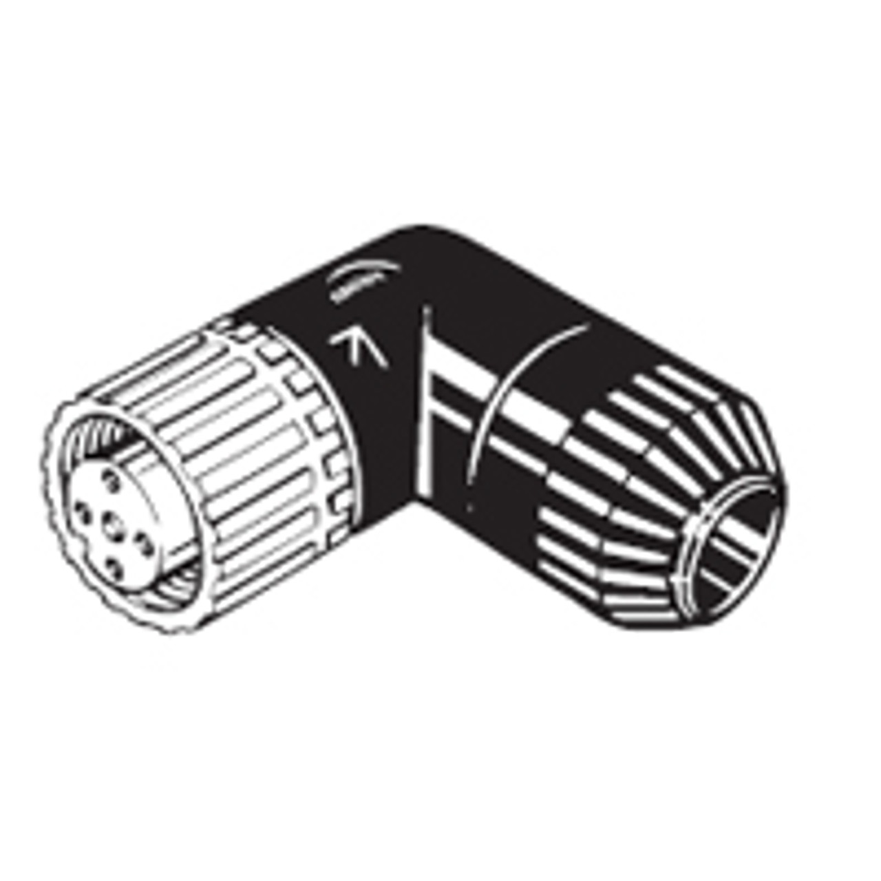 Omron XS2C-D424 Circular Connectors