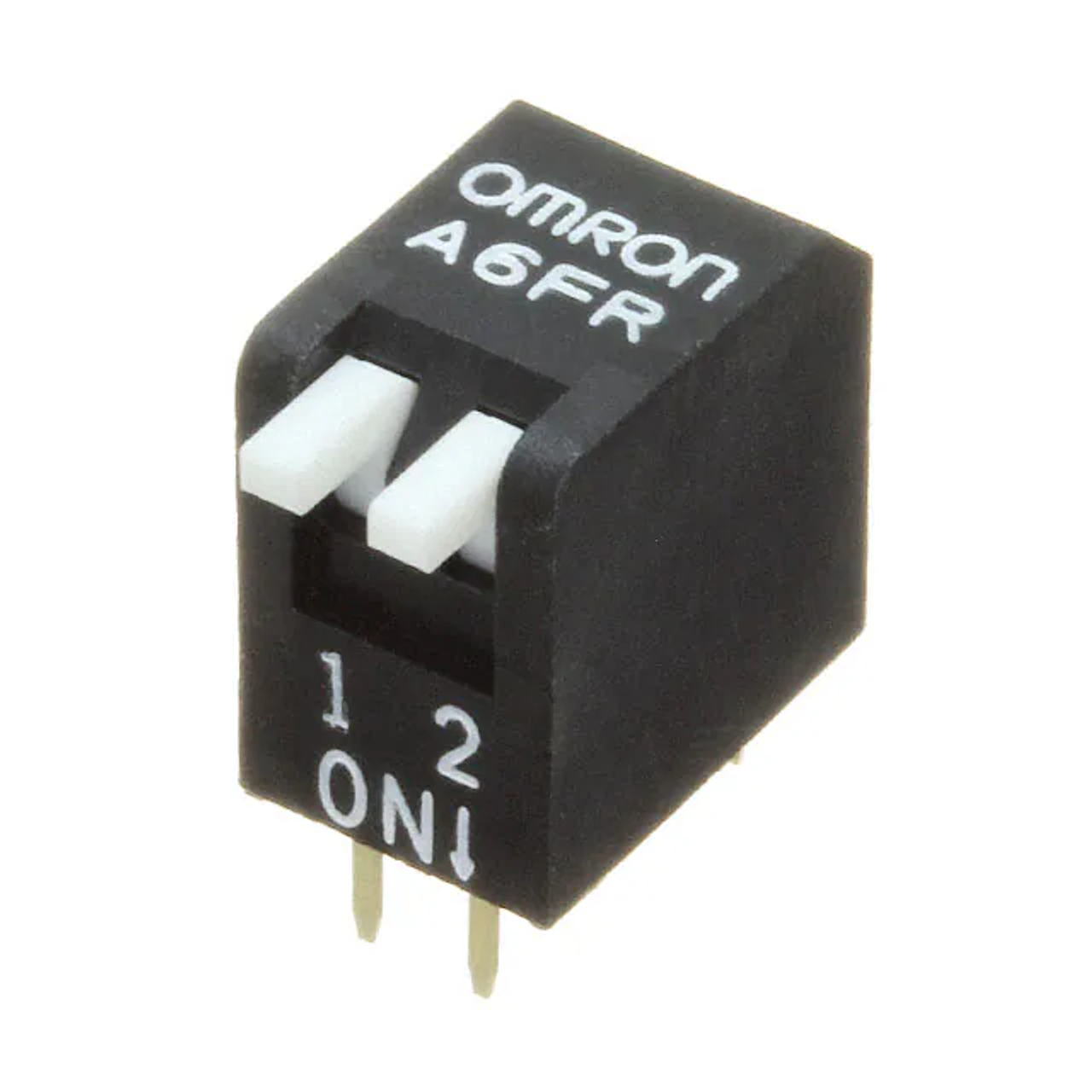 Omron A6FR-2104 DIP Switches