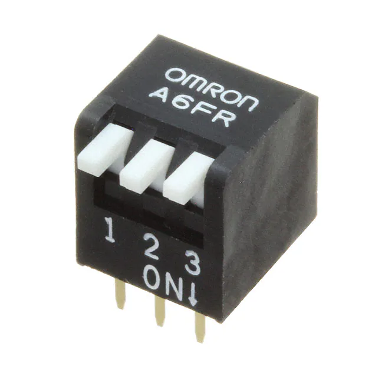 Omron A6FR-3104 DIP Switches