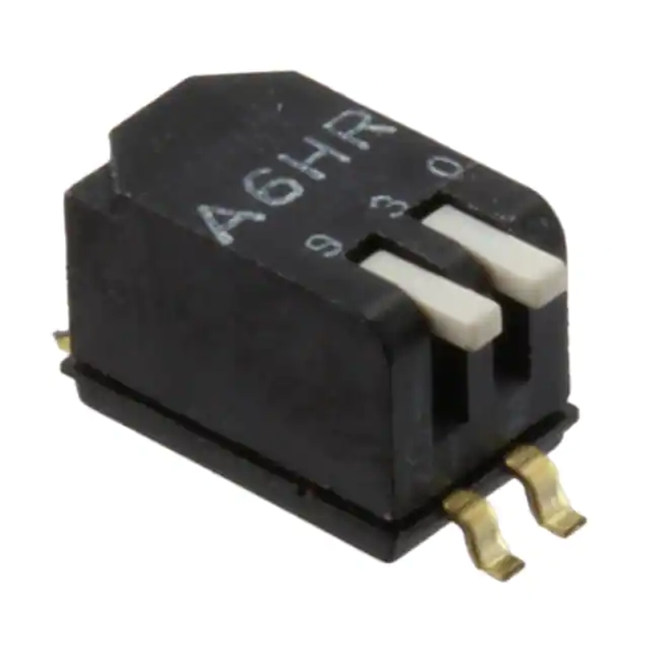 Omron A6HR-2104-R100 DIP Switches