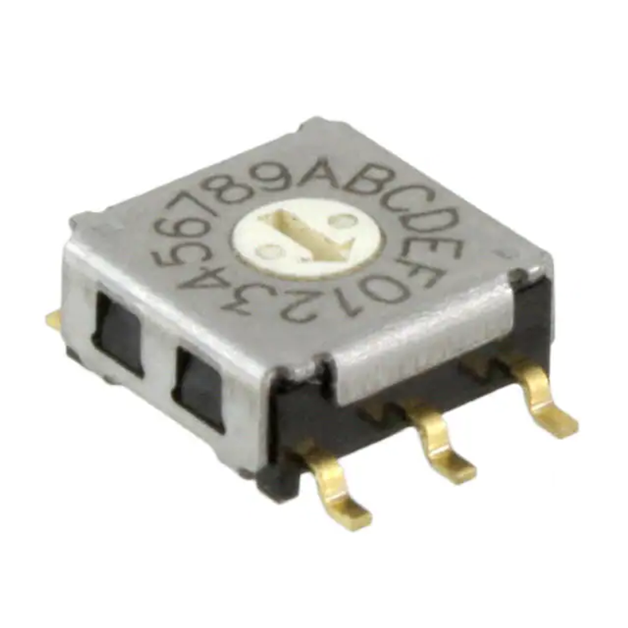 Omron A6KS-162RF-R100 Rotary DIP Switch