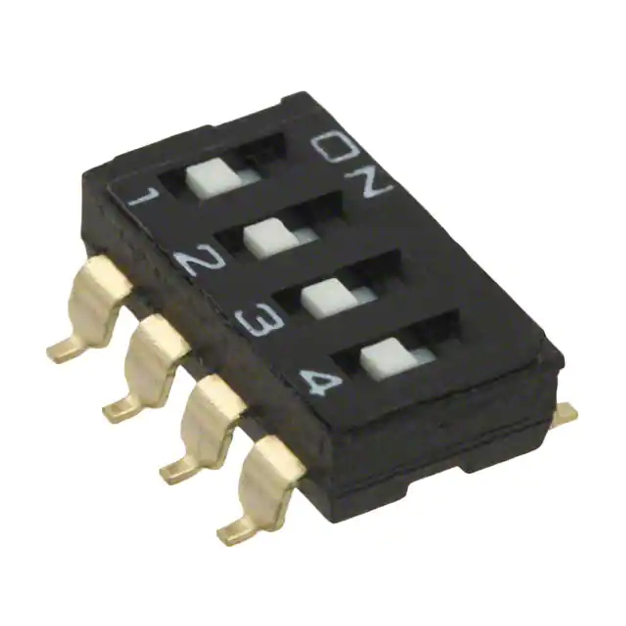 Omron A6S-4102 DIP Switches