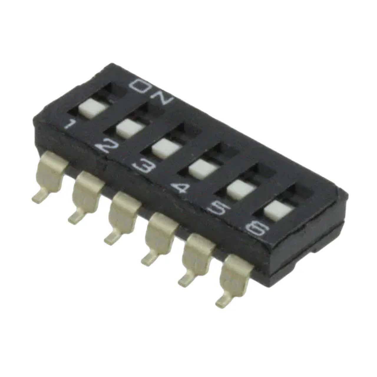 Omron A6S-6102 DIP Switches