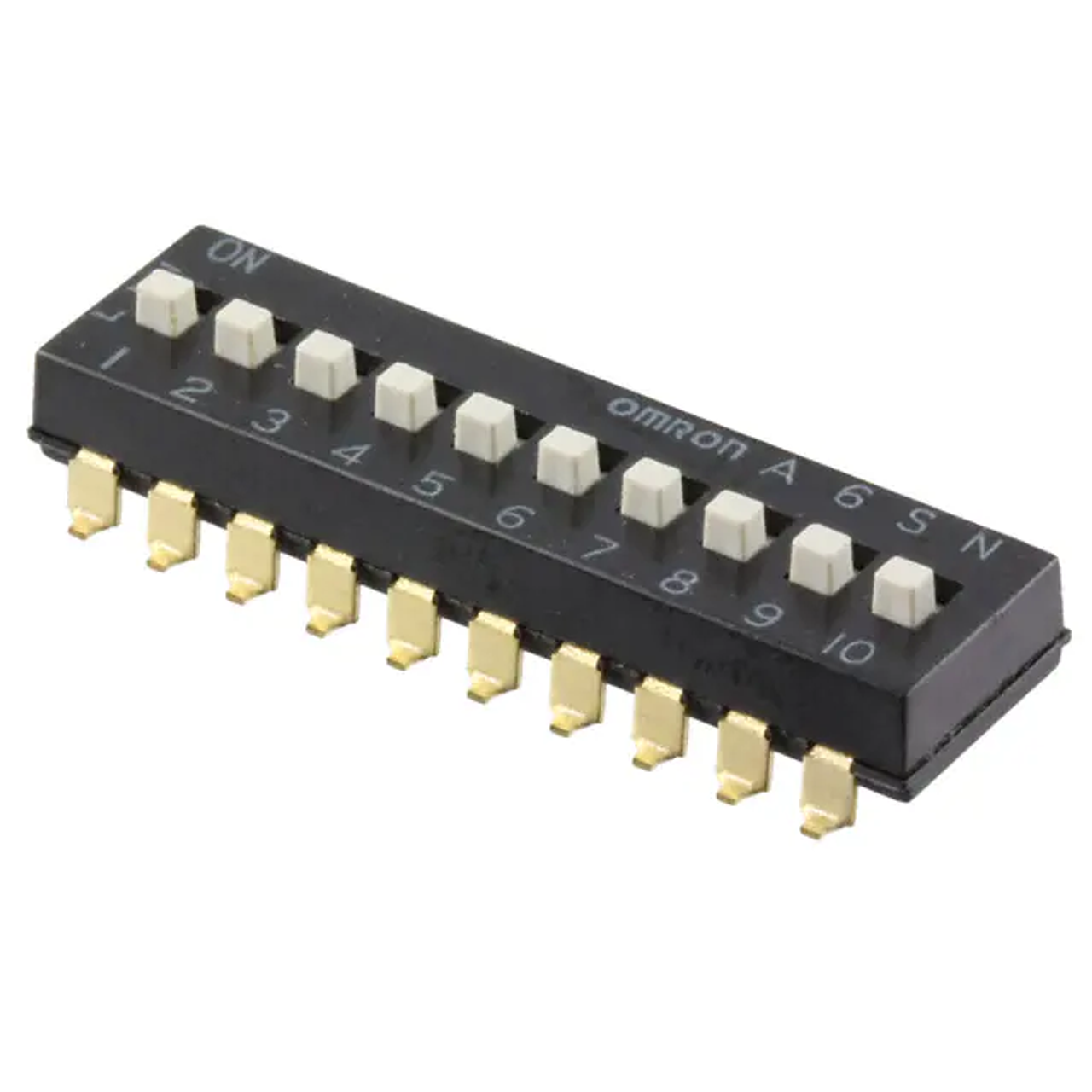 Omron A6SN-0104-R100 DIP Switches