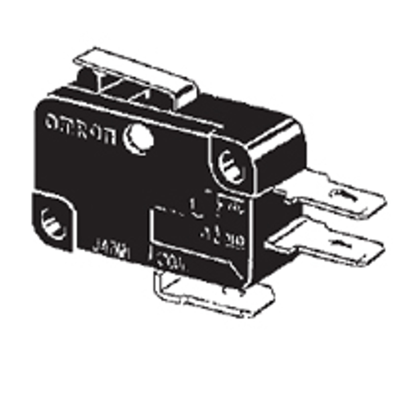 Omron V-15G1-1E5-K Snap-Action Switches