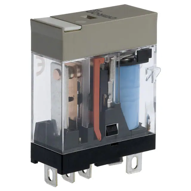 Omron G2R-1-SNDI DC12(S) Power Relays