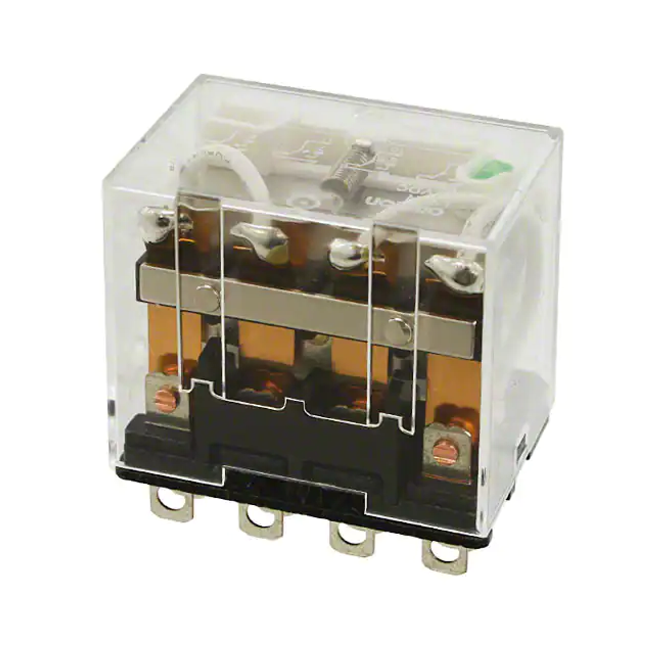 Omron LY4I4N DC12 Power Relays