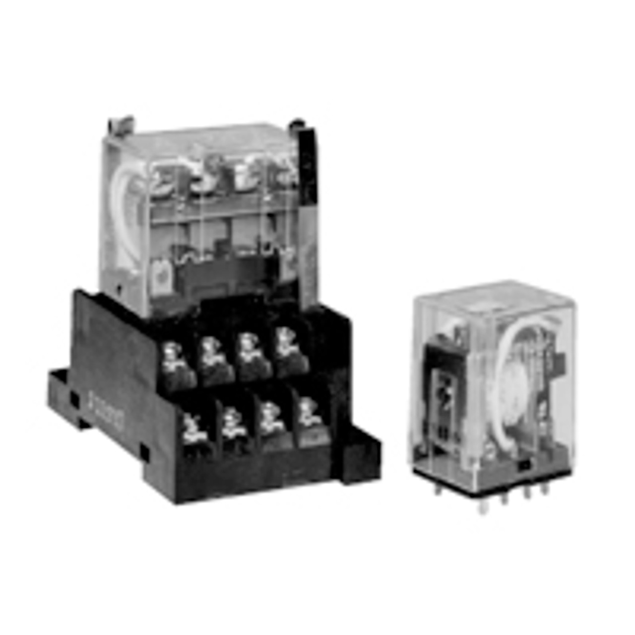 Omron LY1I4 AC110/120 Power Relays