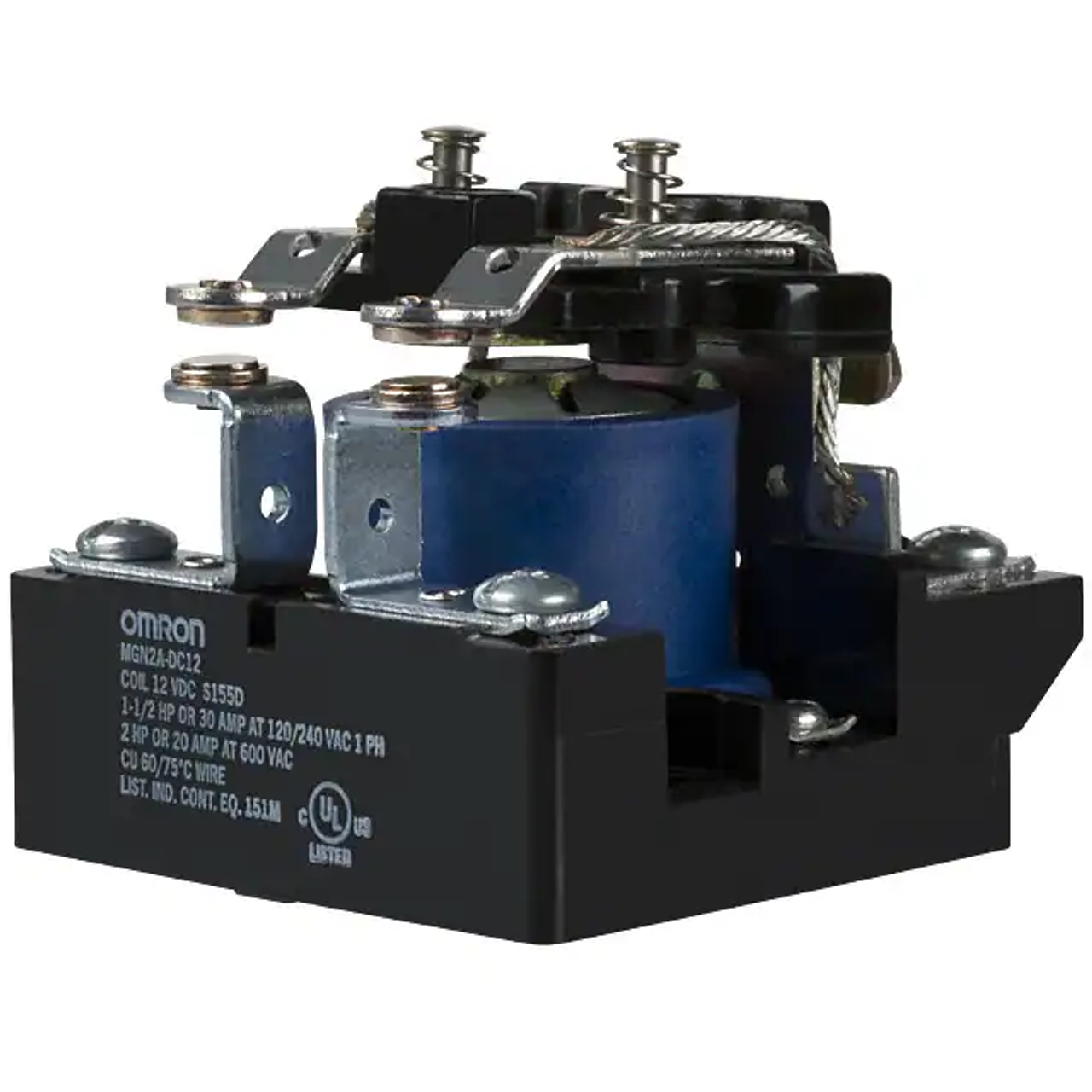 Omron MGN2A-DC48 Power Relays