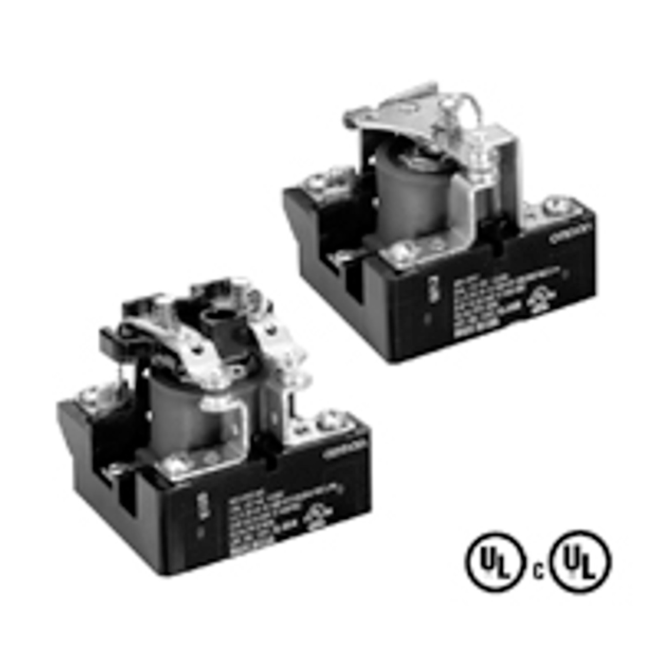 Omron MGN1A-DC12 Power Relays