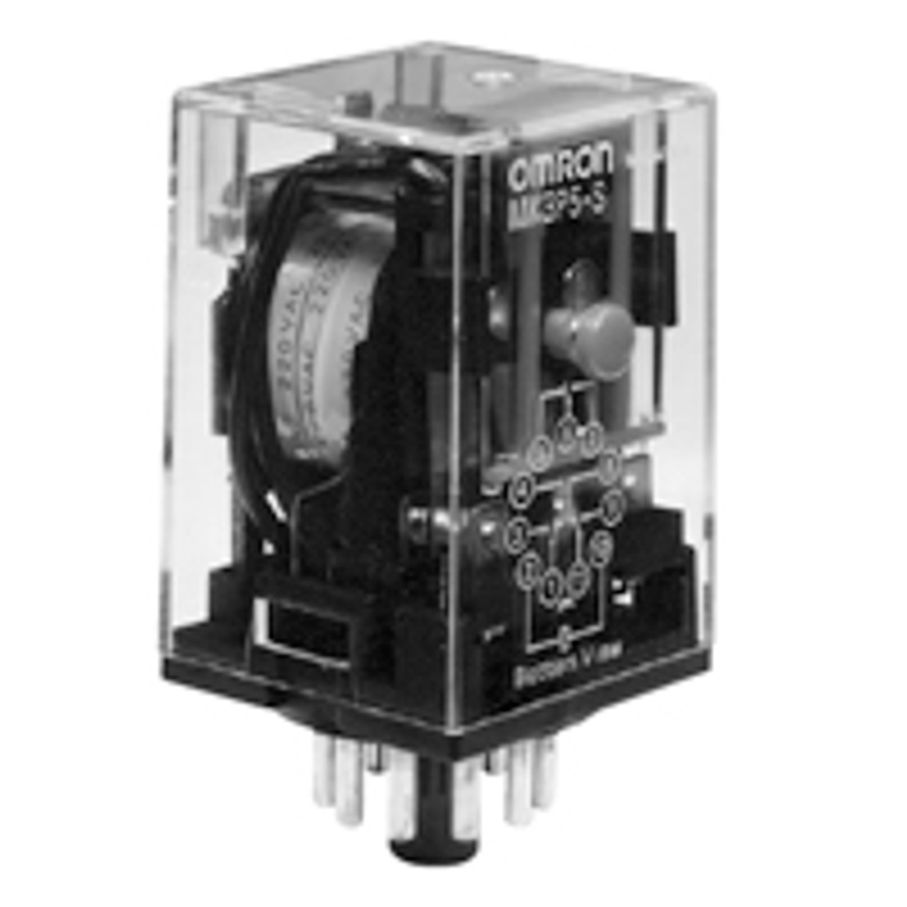 Omron MK2KP-UA-DC6 Power Relays