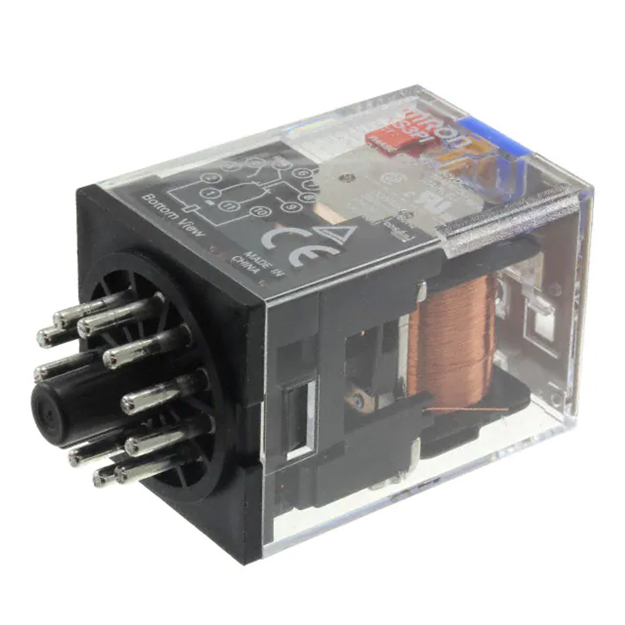 Omron MKS3PI DC110 Power Relays