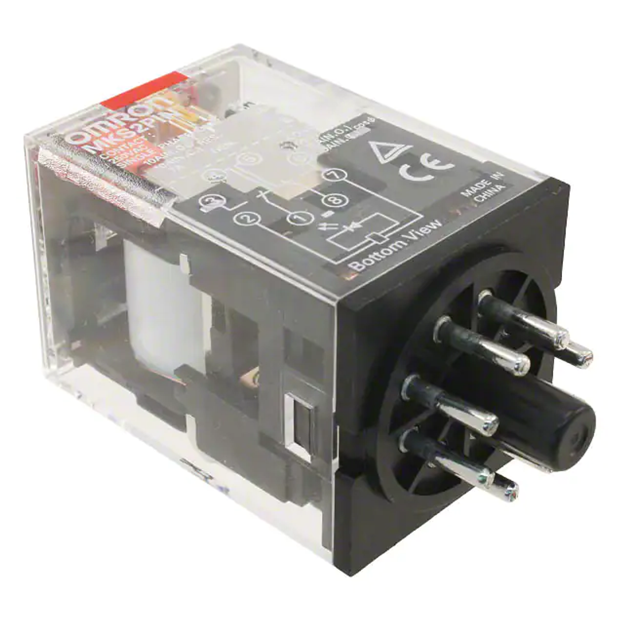 Omron MKS2PIN AC110 Power Relays