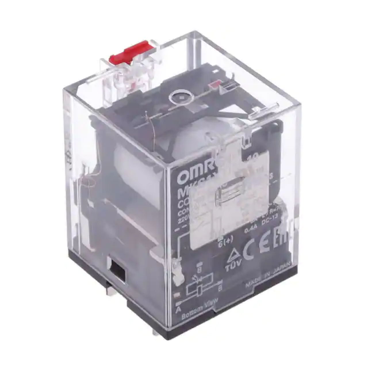 Omron MKS1XTIN-10 AC24 Power Relays