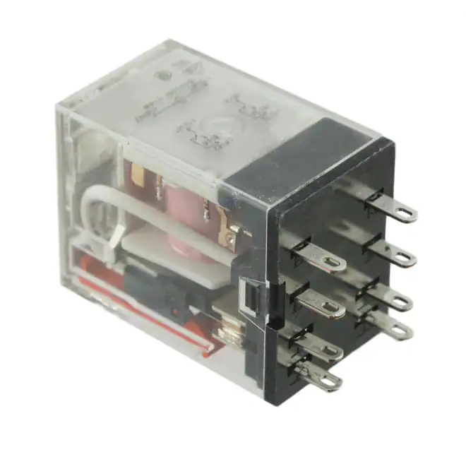Omron MY2I4 AC110/120 Power Relays