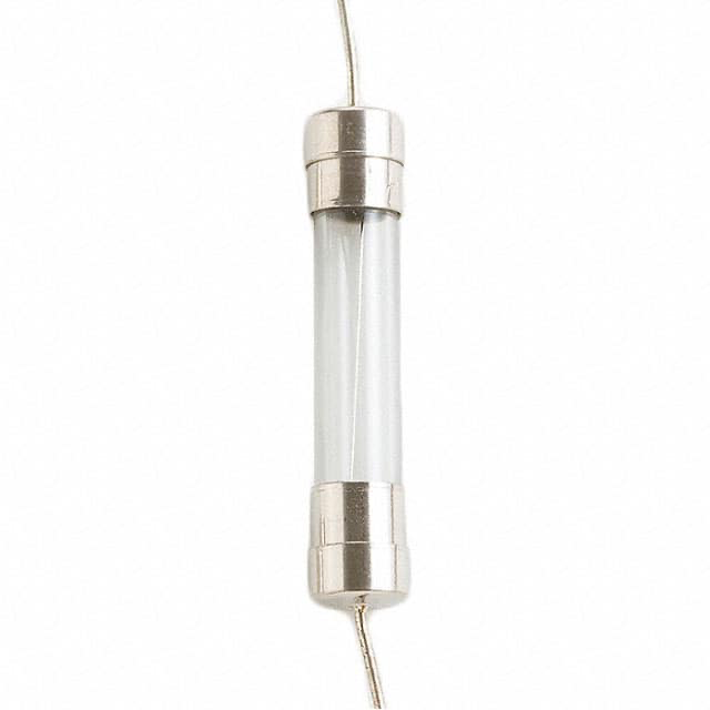 Optifuse TSA-P-800MA Glass Body Fuse