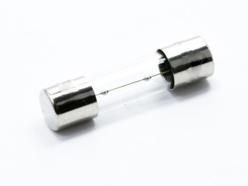 Optifuse - TSC-500MA - Glass Body Fuse