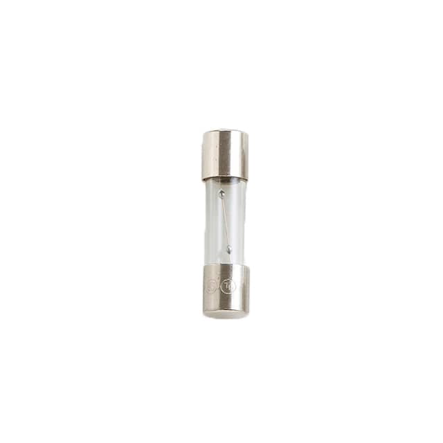 Optifuse TSC-600MA Glass Body Fuse