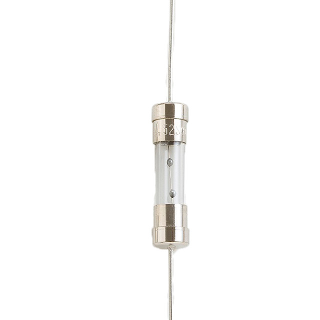 Optifuse TSC-P-800MA Glass Body Fuse