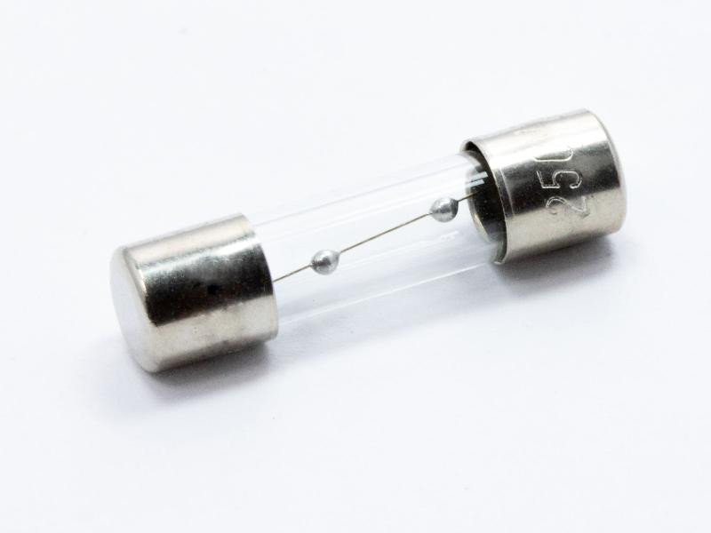 Optifuse - TSD-2A - Glass Body Fuse