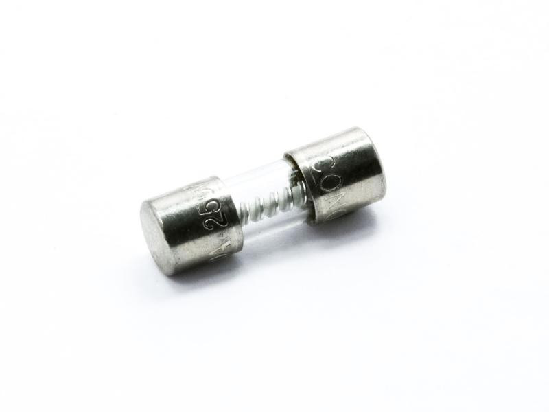 Optifuse - TSE-5A - Glass Body Fuse