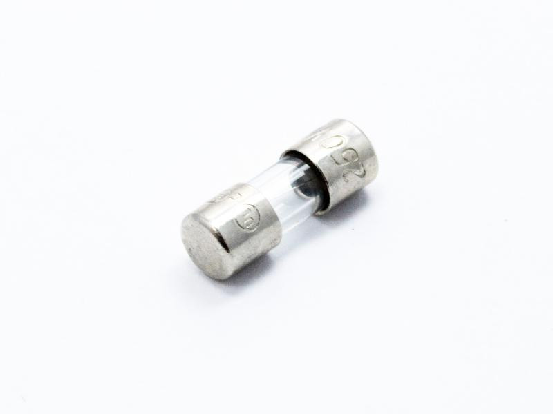 Optifuse - TSF-125MA - Glass Body Fuse