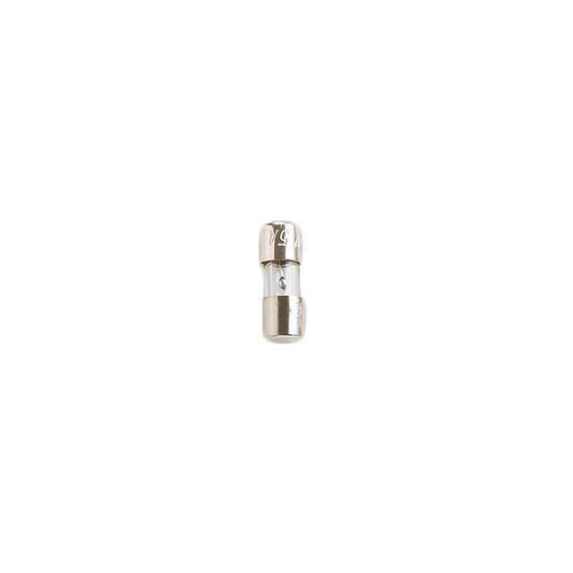 Optifuse TSF-500MA Glass Body Fuse