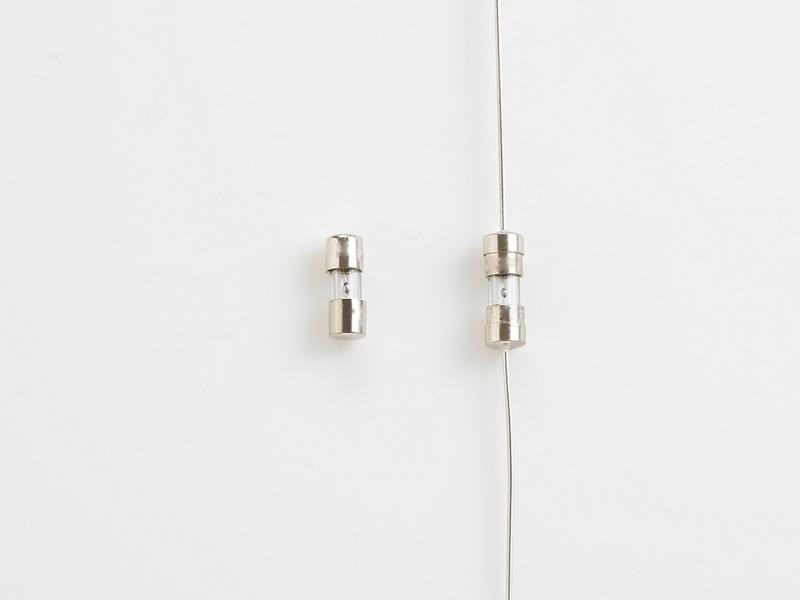 Optifuse - TSF-P-1A - Glass Body Fuse