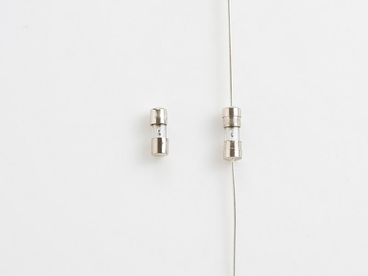 Optifuse - TSF-P-400MA - Glass Body Fuse
