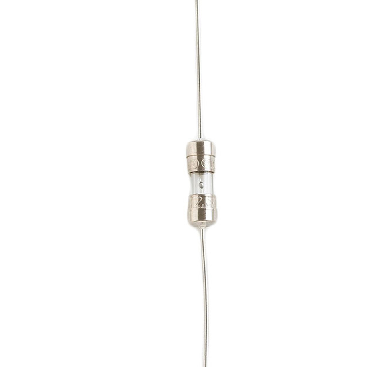 Optifuse - TSF-P-600MA - Glass Body Fuse