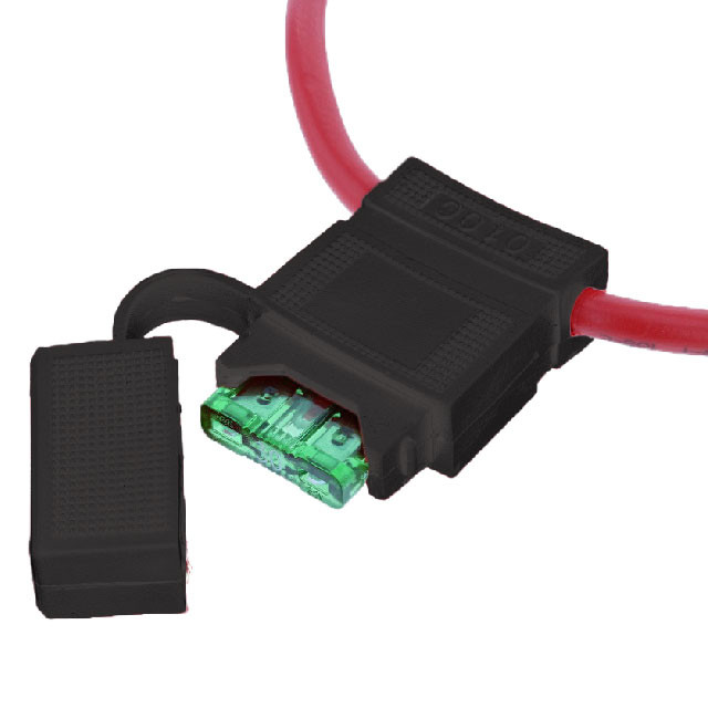 Optifuse LPR-03B-16R Fuse Holders