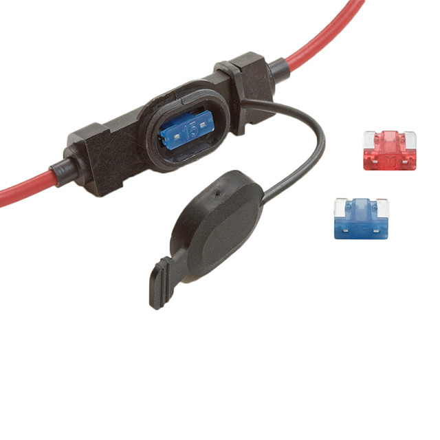 Optifuse LPS-01B-16R Fuse Holders