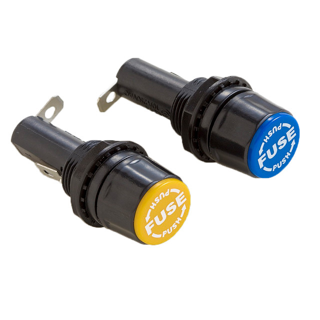 Optifuse PMA-KB-07-Q1R-RD Fuse Holders