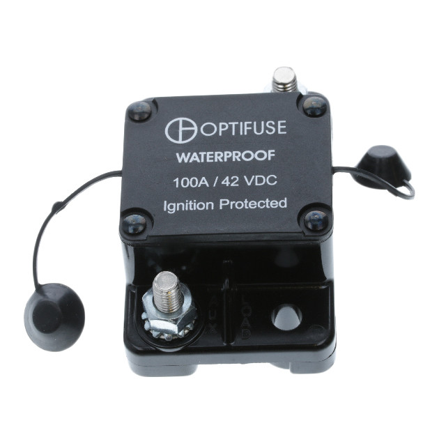 Optifuse 151025 Automotive Circuit Breaker
