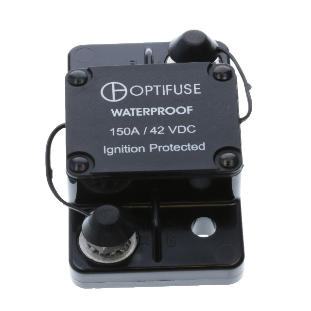 Optifuse 251080 Automotive Circuit Breaker