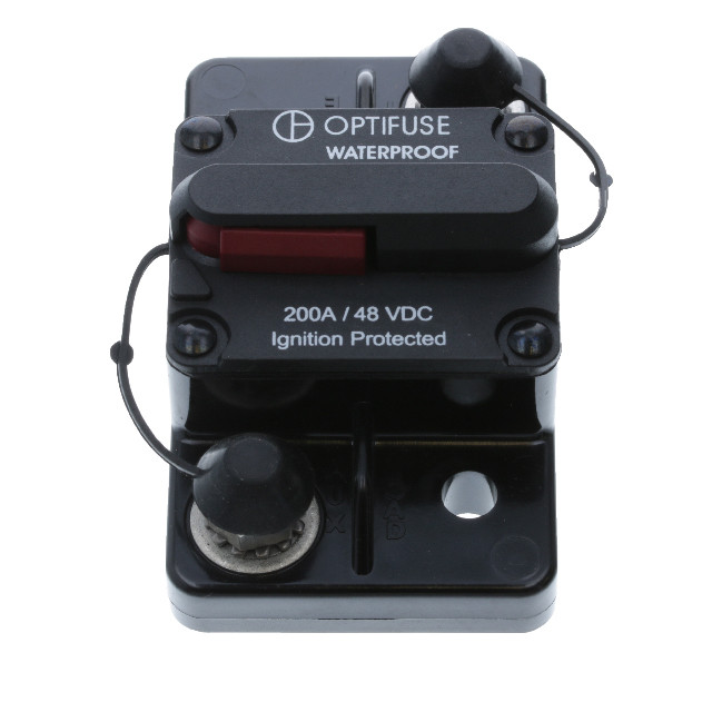 Optifuse 253060 Automotive Circuit Breaker