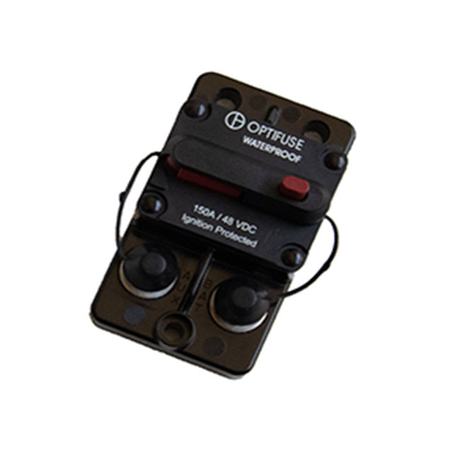 Optifuse 453025 Automotive Circuit Breaker