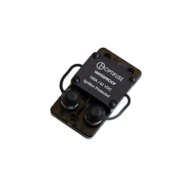 Optifuse 551025 Automotive Circuit Breaker