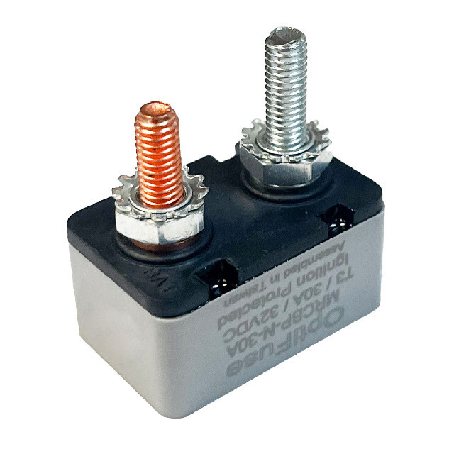 Optifuse ACBP-N-50A Automotive Circuit Breakers