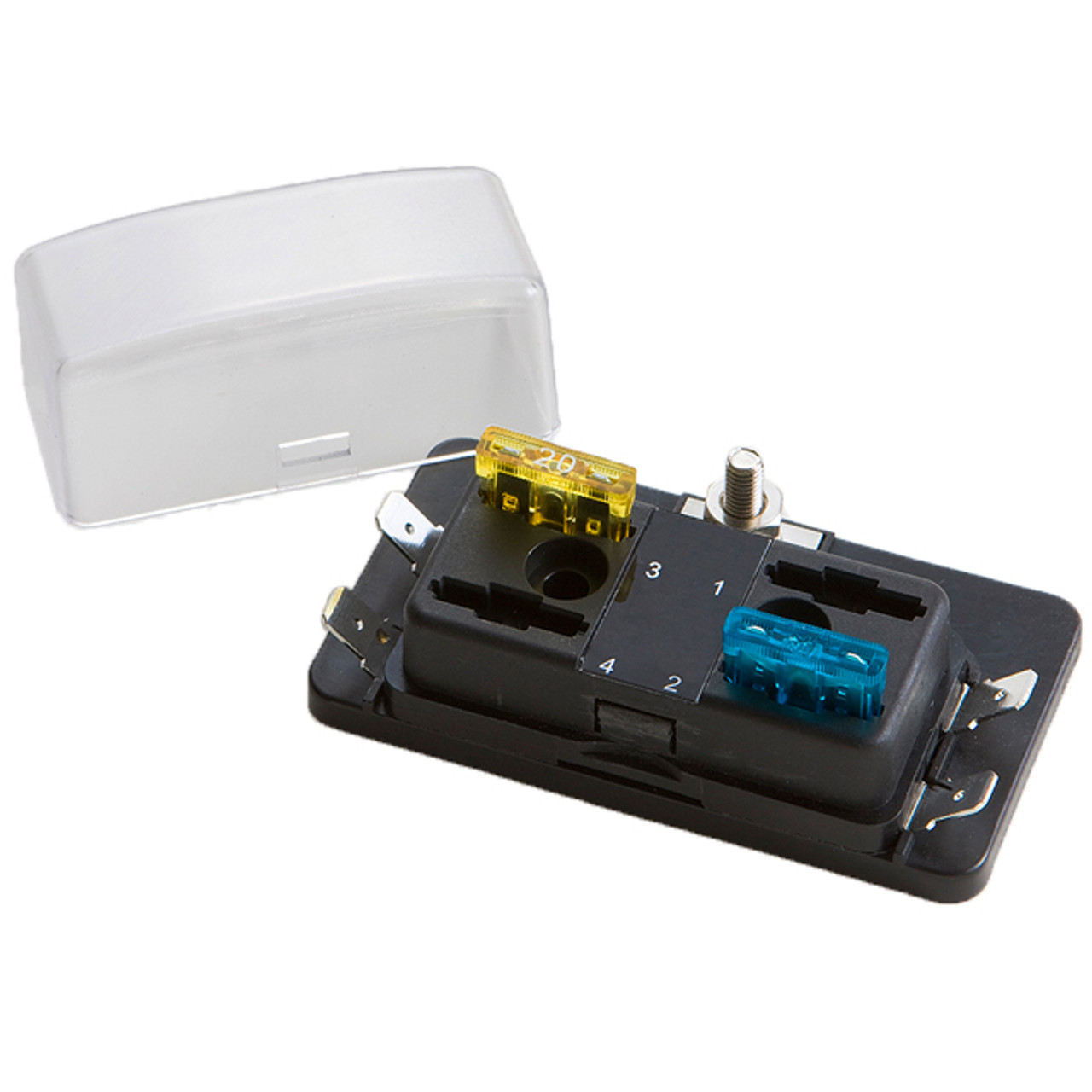 OptiFuse BLR-304 Automotive Fuse Blocks