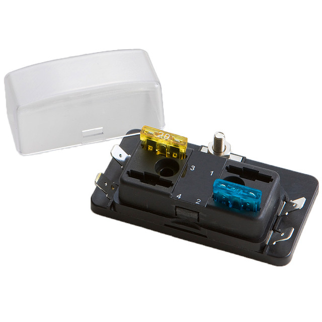 Optifuse BLR-304 Automotive Fuse Blocks