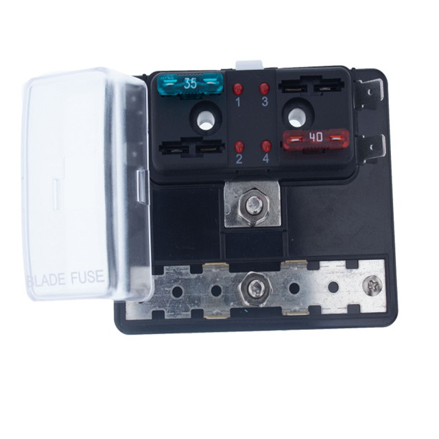 Optifuse BLR-I-304-G Automotive Fuse Blocks