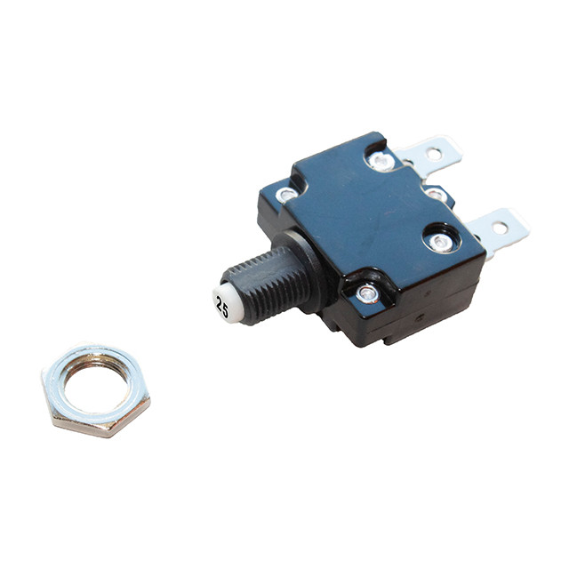 Optifuse CBW57-ES-25A-5H Line Voltage Circuit Protectors