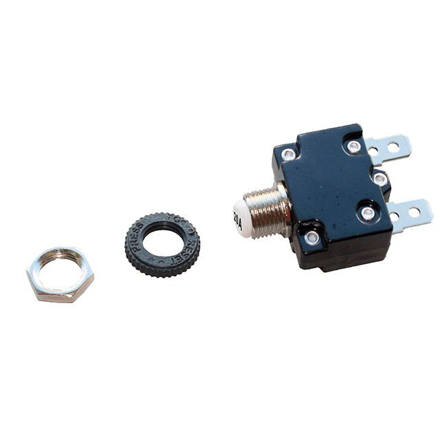 Optifuse CBW57-HS-20A-5X Line Voltage Circuit Protectors