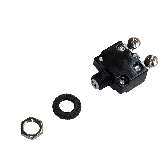 Optifuse CBW57-PF-5A-5X Line Voltage Circuit Protectors