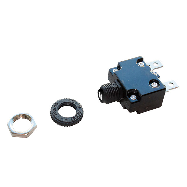Optifuse CBW57-PS-10A-1X Line Voltage Circuit Protectors