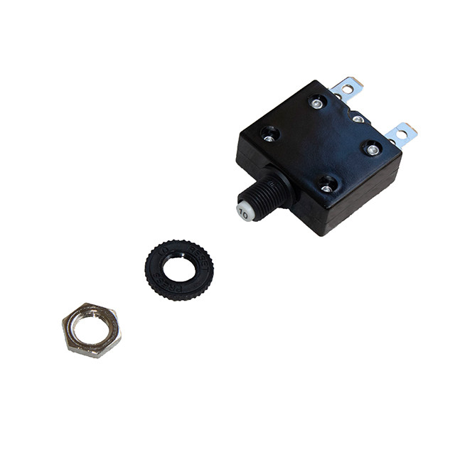 Optifuse CBW58-ES-10A-5X Line Voltage Circuit Protectors