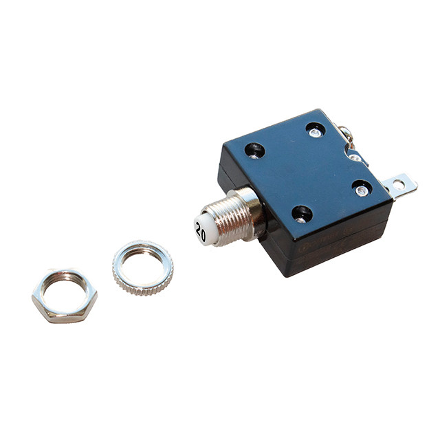 Optifuse CBW58-HL4-20A-5C Line Voltage Circuit Protectors