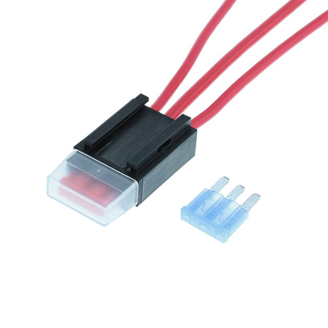 Optifuse LPK-01B-14R-W Fuse Holders