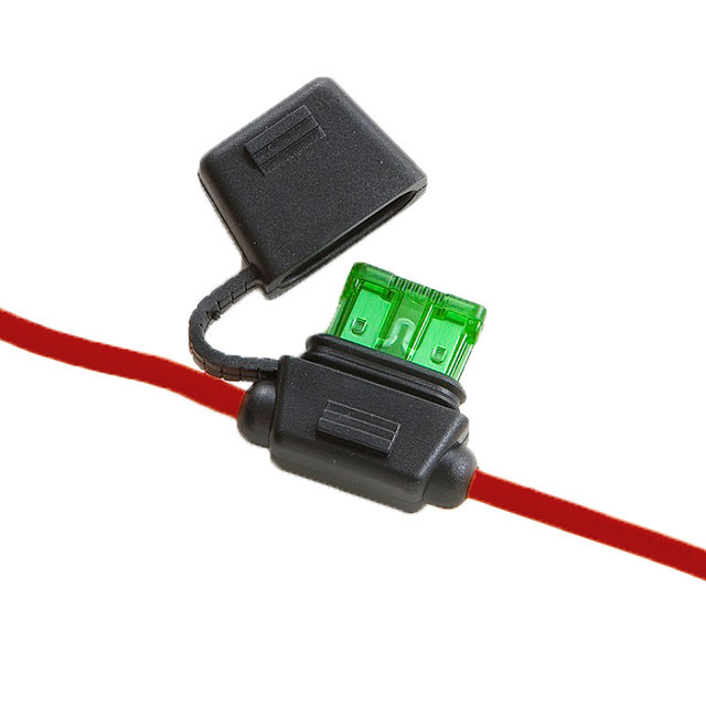 Optifuse LPR-02B-18R-LOOP Fuse Holders